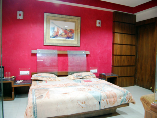 Hotel Meera Chittorgarh Exterior foto